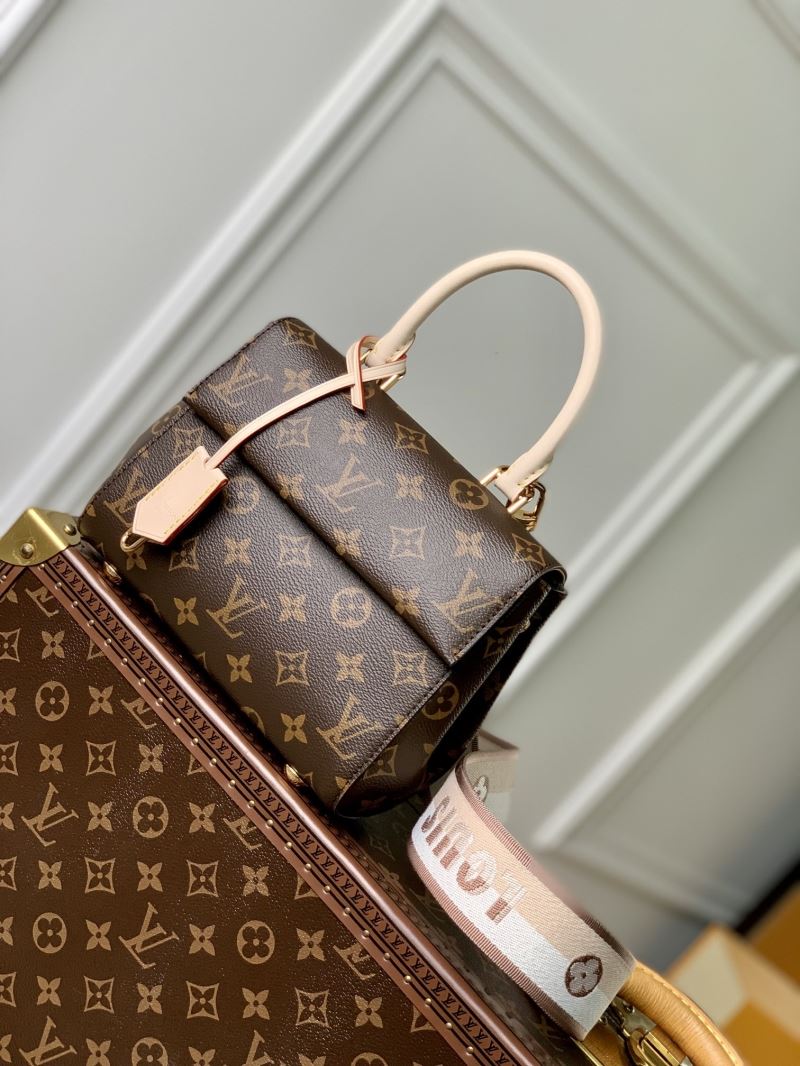 LV Top Handle Bags